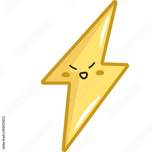 cute weather illustration