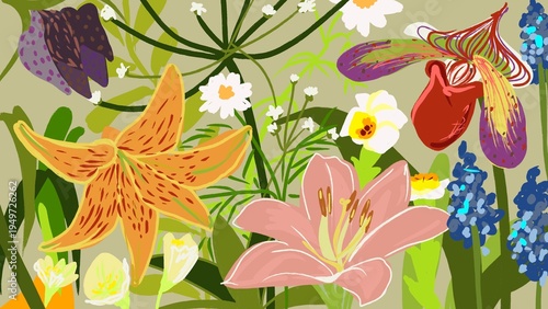 flower bouquet