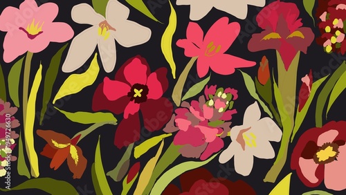 flower bouquet