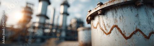 Industrial Realm: a detaile...