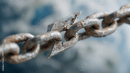 Breaking the Chain: A close...