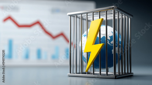 Energy Crisis: A stark visu...