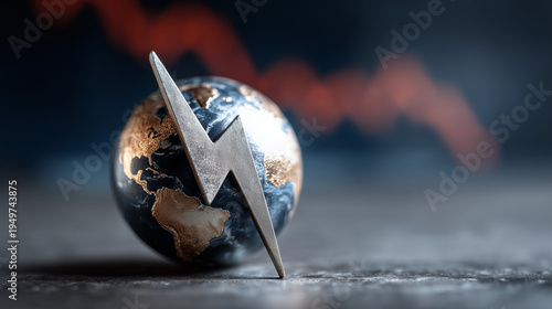 Energy Crisis: A stark visu...