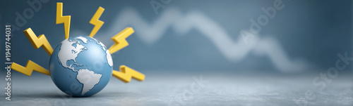 Global Energy Crisis: A vis...