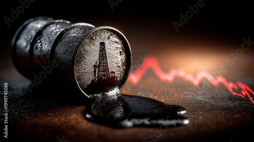 Oil Barrel Spill and Econom...