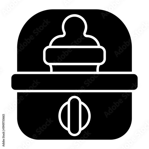 pregnancy Solid icon