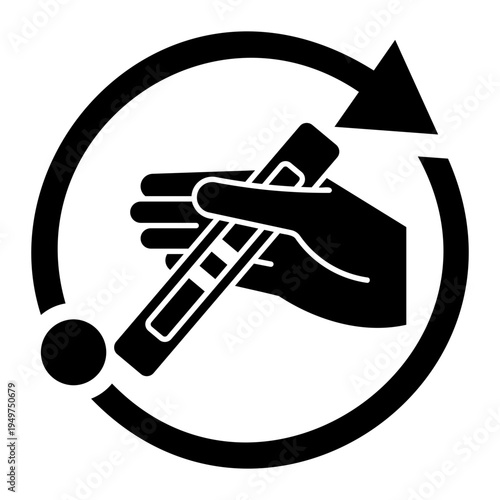 pregnancy Solid icon