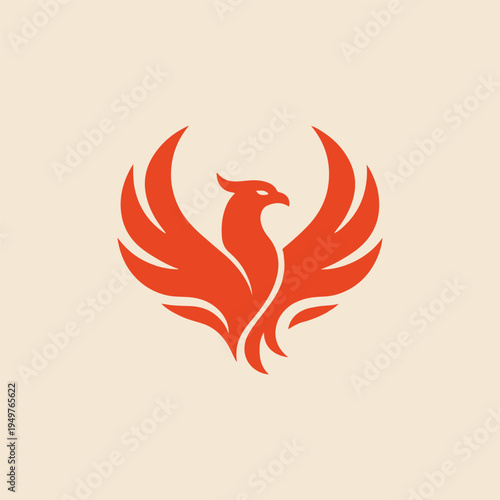 Rising Phoenix Logo