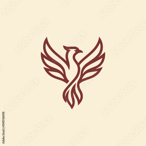 Rising Phoenix Logo