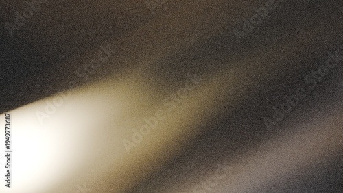 grainy gradient wave color image of light yellow on dark backdrop for cover header design
