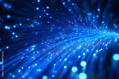 High speed big data flowing trough virtual cables