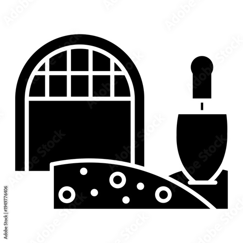 gardening Solid icon