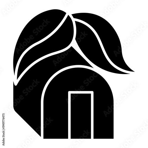 agriculture Solid icon