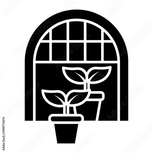 agriculture Solid icon