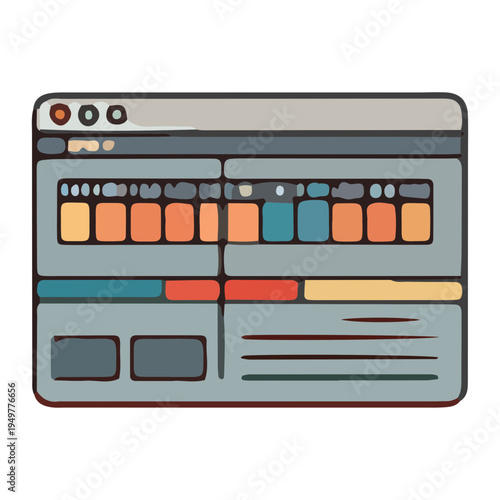 Music Production Software Icon