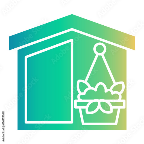 emission Gradient icon