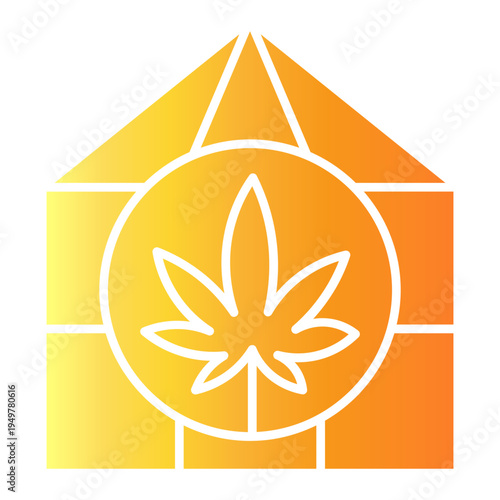 cultivation Gradient icon