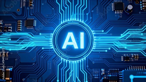 AI circuit board technology