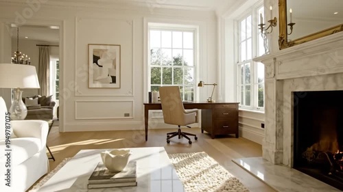 modern living room