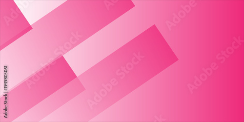 Layered pink gradients create a soft, captivating sense of depth.