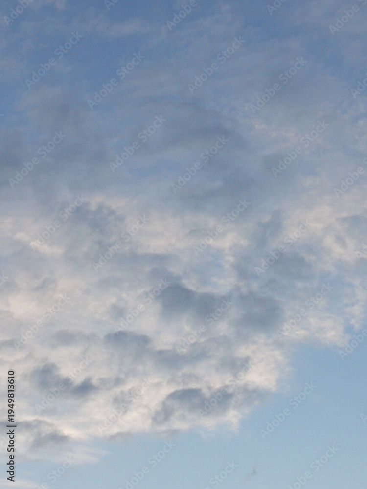 Fototapeta premium sky and clouds
