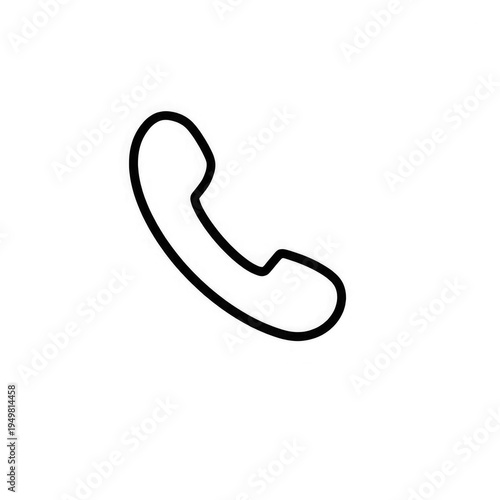 Call icon with transparent background PNG and JPEG image