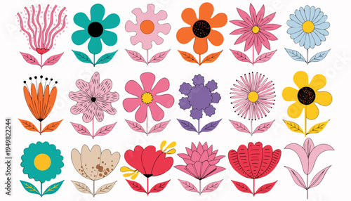 Gemini said

Seamless vector illustration of a vintage spring garden pattern featuring a decorative set of colorful flowers, pink blossoms, and nature birds for a summer floral wallpaper design