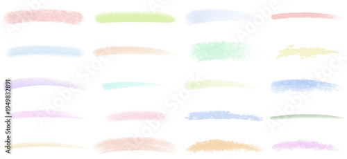 パステル・鉛筆・木炭をメインとしたガサガサ、ザラザラなテクスチャ素材セット。A set of materials with a rough texture, primarily used with pastels, pencils, and charcoal.