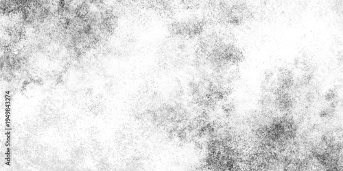 Texture of gray concrete wall, dirt overlay or screen effect use for grunge and vintage image style, vintage white background of natural cement or stone old texture material.