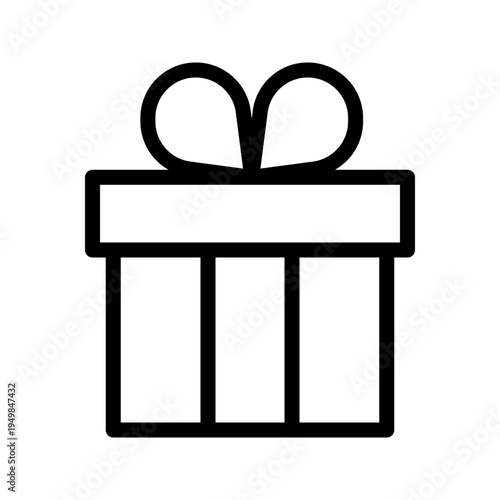 Luxury Gift Box Icon Bundle for Shopping, Celebration, and Personalized Gift Designs