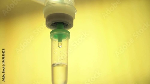 infusion drop Coronavirus Intravenous simply means 