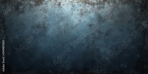 A dark and dirty vintage gray concrete wall texture with a rough stone surface creates an aged grunge metal backdrop and an old grungy pattern for a textured material wallpaper
