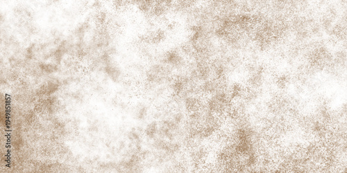 brown fog design with smoke texture overlays, abstract polished brown and white grunge texture, Polished grunge wall distressed texture background.	
