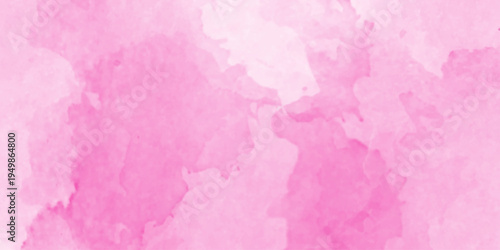 Decorative soft pink paper texture, Grunge background frame Soft pink watercolor background, bright and shinny lovely soft texture for design.	
