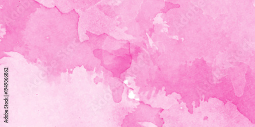 Pink grange background color gradient, with a pink and white brush stroke background, mauve vintage parchment background with distressed pink watercolor texture.
