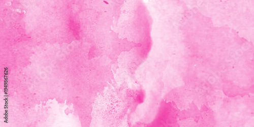 Pink grange background color gradient, with a pink and white brush stroke background, mauve vintage parchment background with distressed pink watercolor texture.