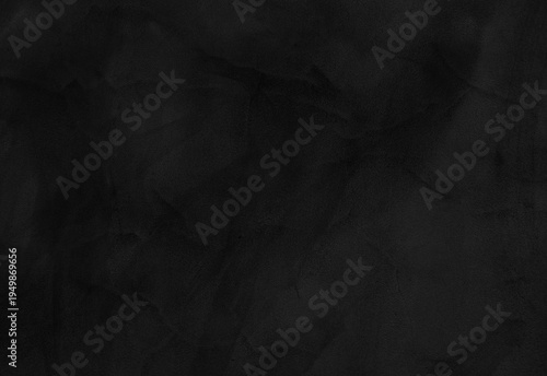 Dark cement wall background in vintage style