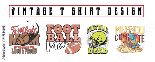 Urban Streetwear T-Shirt Design Bundle – Graffiti Typography Graphic Pack