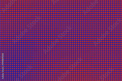 Halftone Dot Pattern Vector Background