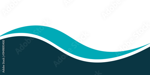 Abstract wave foAbstract wave footers background modern vector illustration eps10oters background illustration,