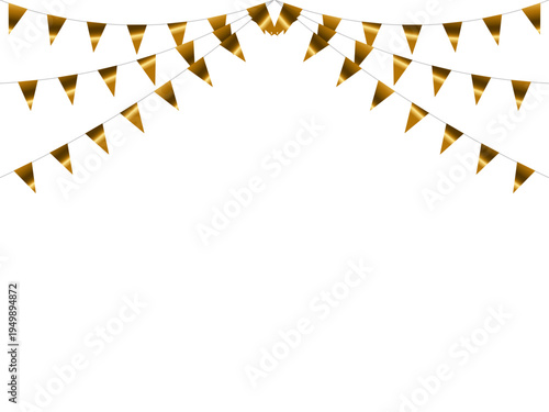 ガーランド三角ひも、曲線、1金F1