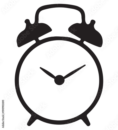  Retro Dome Alarm Clock