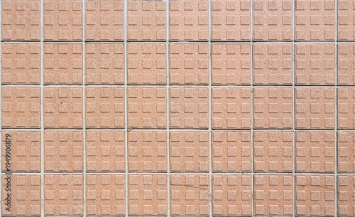 red brick wall texture