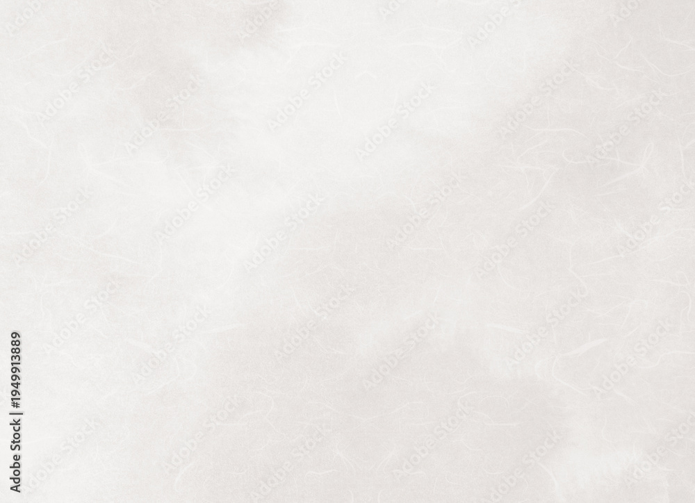 Obraz premium じわ滲み繊維テクスチャ白色