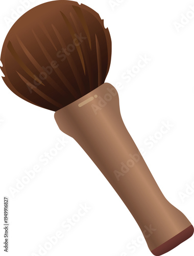 Cosmetic Makeup Brush Beauty Artist Tool Accessory Design