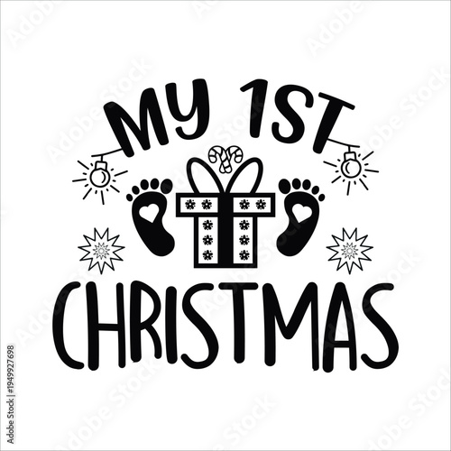 My 1st Christmas 2