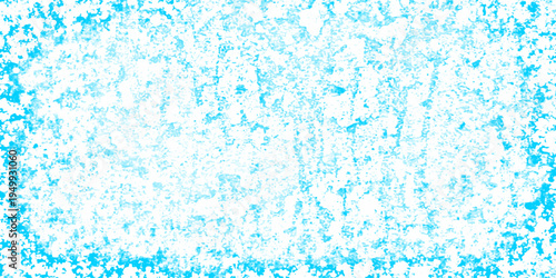 Vector Abstract textured sky blue watercolor art and ethereal artistic design and light color pastel effect delicate aesthetic dreamy subtle style and graphic concept.