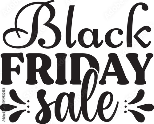 black friday banner