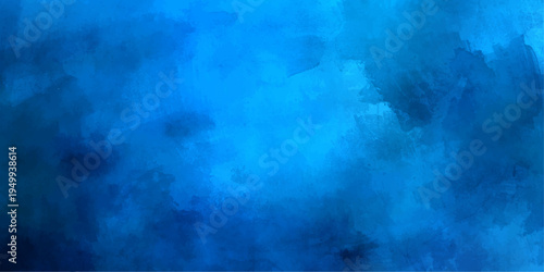 Vector Abstract gradient art deep azure hues with vibrant tone creates dynamic movement and flowing shapes and visual serenity with dreamy texture , fluid forms feel soothing and artistic