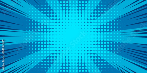 High quality comic book style background, halftone print texture